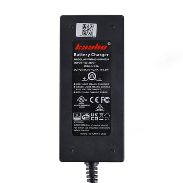 72V 2A Charger for King GTR